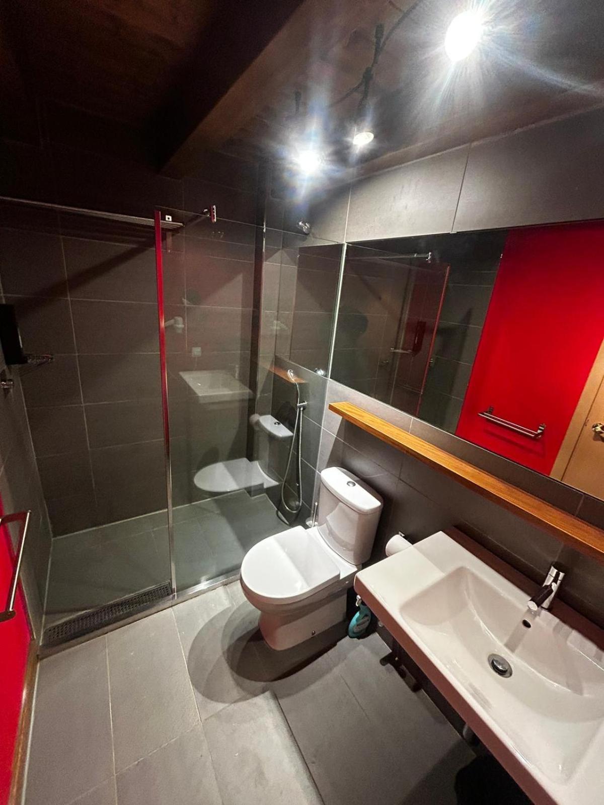 Residence Cerdanya Bourg-Madame Exterior foto