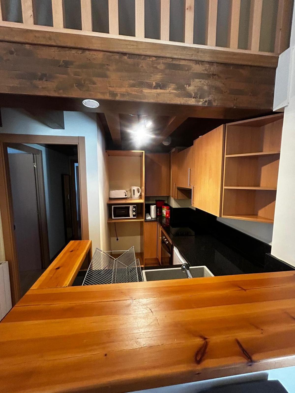 Residence Cerdanya Bourg-Madame Exterior foto