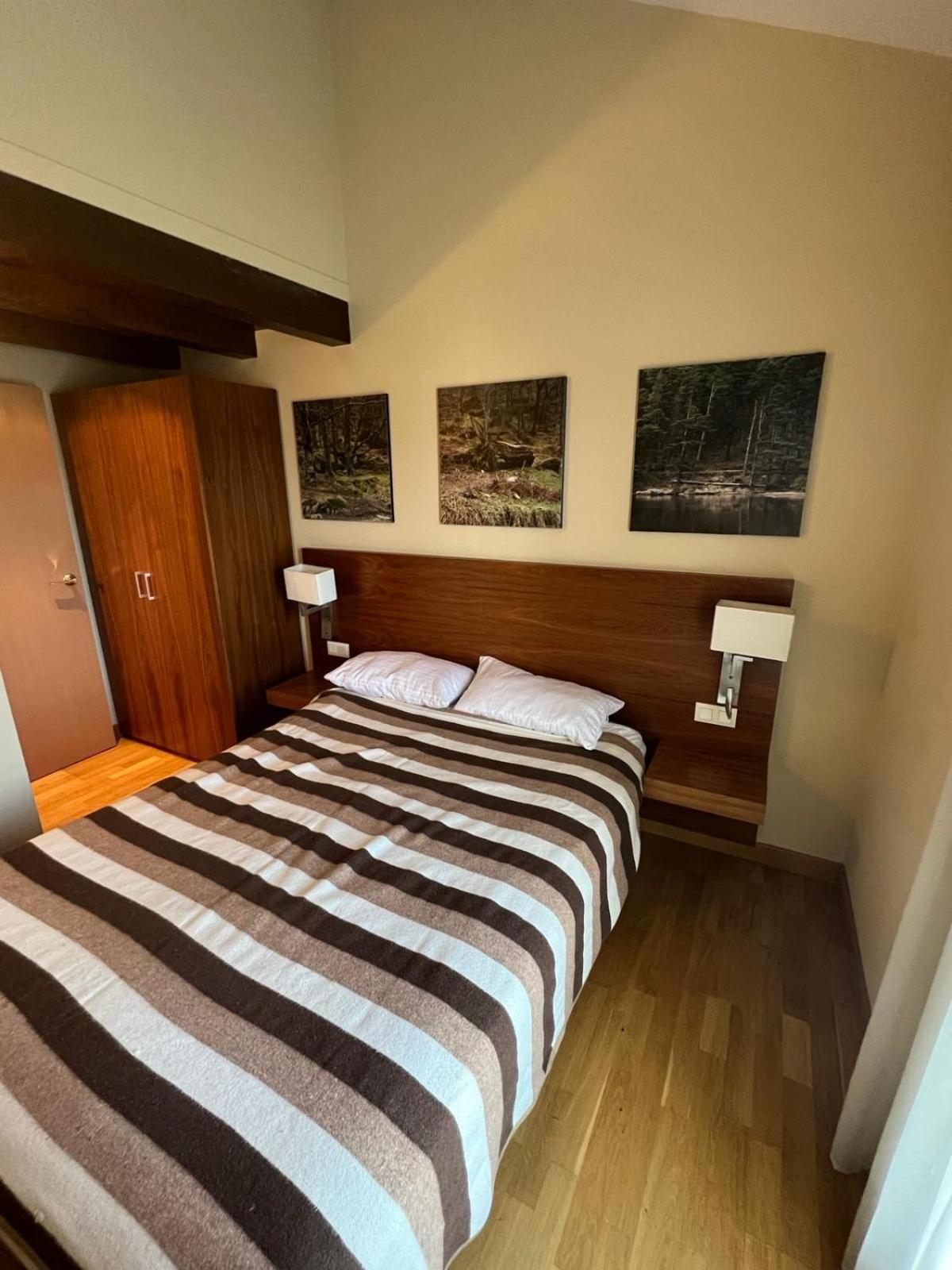 Residence Cerdanya Bourg-Madame Exterior foto
