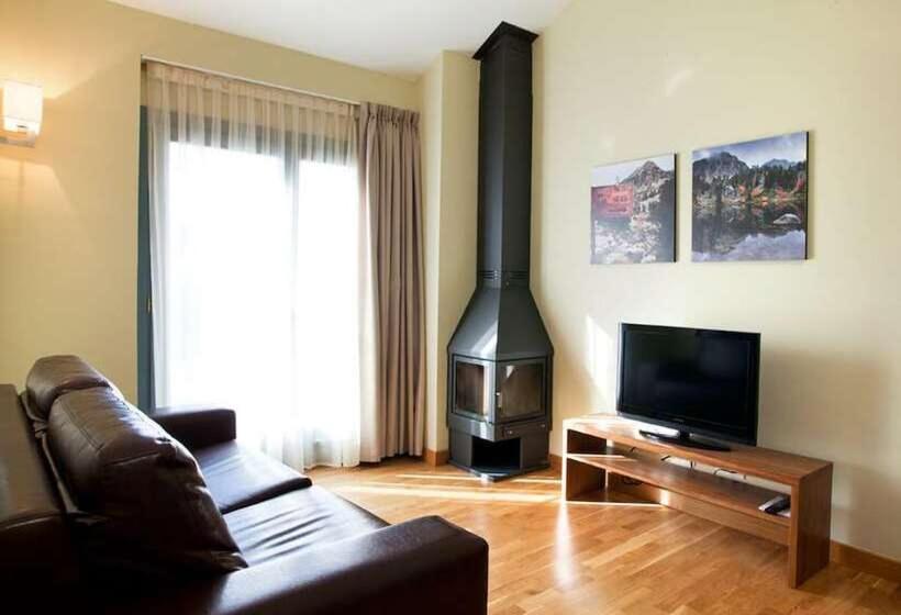 Residence Cerdanya Bourg-Madame Exterior foto
